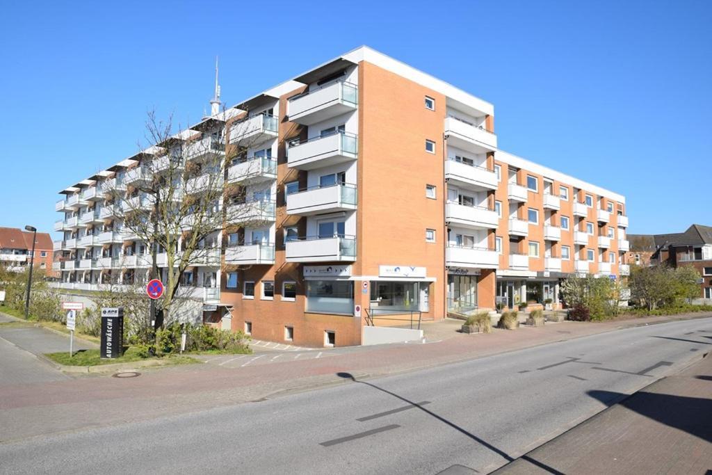 2-Zimmer-Appartement  Westerland Exterior foto